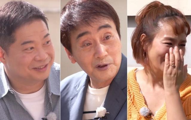 'TV는 사랑을 싣고' 왕종근이 의뢰인으로 출연한다. KBS 제공