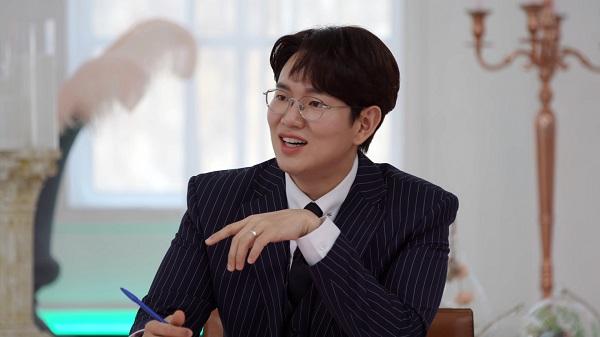 장성규가 아내에게 미안한 마음을 전한다. '톡쏘다' 제공