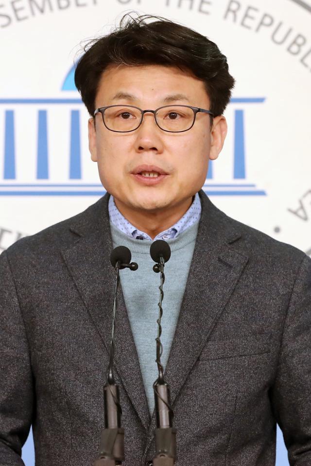 진성준 더불어민주당 의원. 뉴스1