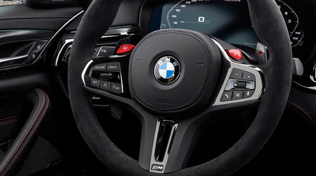 BMW M5 CS 리뷰