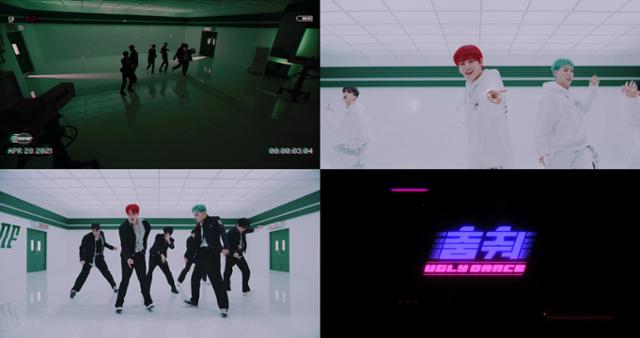 온앤오프 신곡 MV 티저가 공개됐다. WM엔터테인먼트 제공