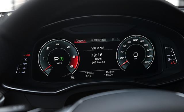 아우디 S7 TDI 시승기