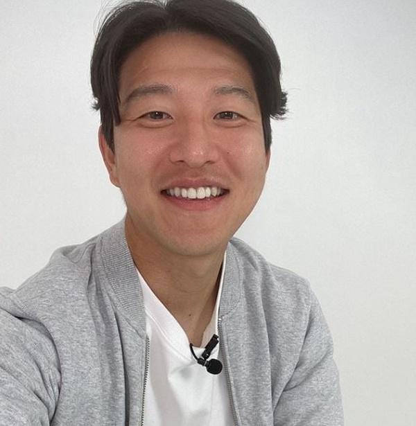 축구선수 박주호의 유튜브 채널이 논란에 휩싸이며 하차 소식을 전했다. 박주호 SNS 제공