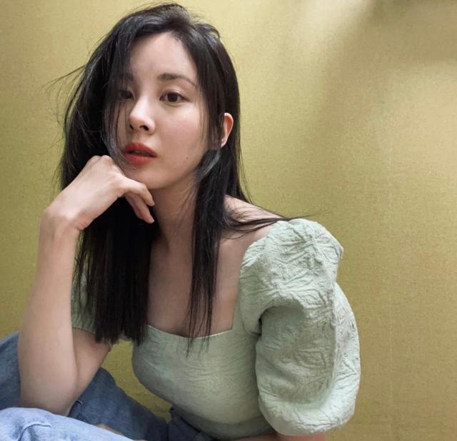 서현 SNS 제공