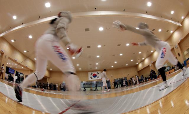 "5년 기다렸는데... 올림픽 열린다고 믿고 훈련만 집중" - Vimarsana News