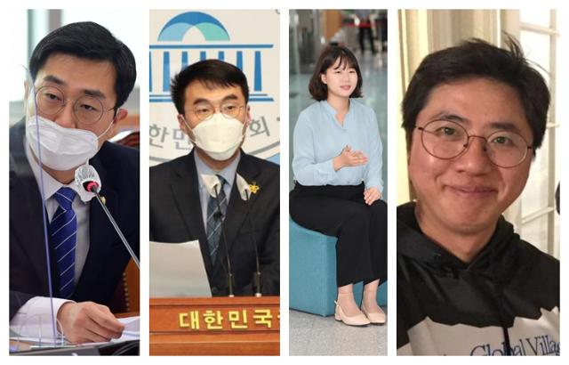 이준석 "민주당 장경태·김남국, 文정부 정신 차리면 무서운 주체"