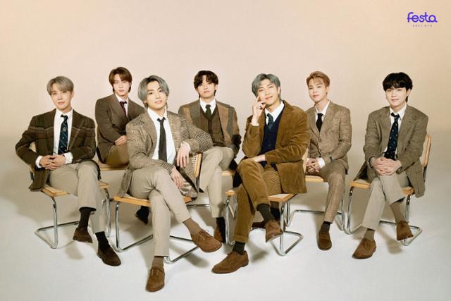 BTS, '버터'로 2주 연속 빌보드 정상 녹였다 - Vimarsana News