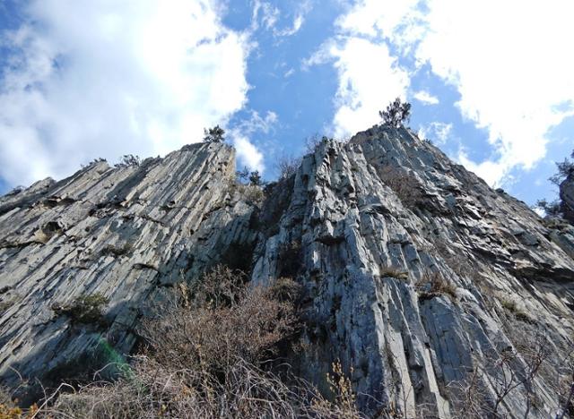 고흥 지죽도 금강죽봉. 연합뉴스