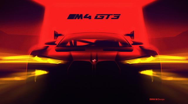 BMW M4 GT3 레이스카 리뷰