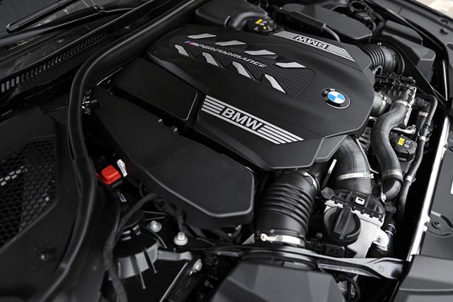 BMW M550i xDrive 시승기