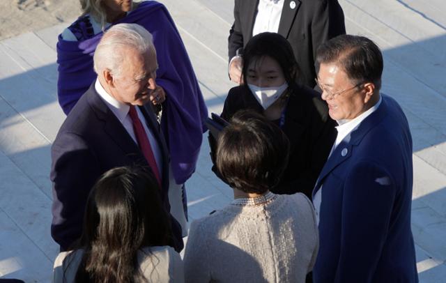 "한국을 백신 허브로"... 文 대통령, G7서 '백신 외교전' 총력 - Vimarsana News