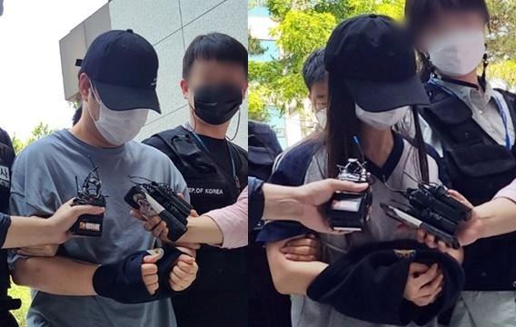 5세 아들 의식불명 만든 계부·친모 구속 "도주 우려" - Vimarsana News