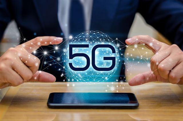 5G 이미지. 게티이미지뱅크