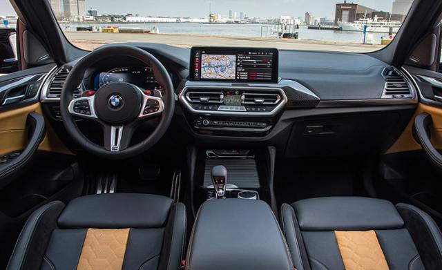 BMW, 2022 X3 M 컴페티션·X4 M 컴페티션 공개