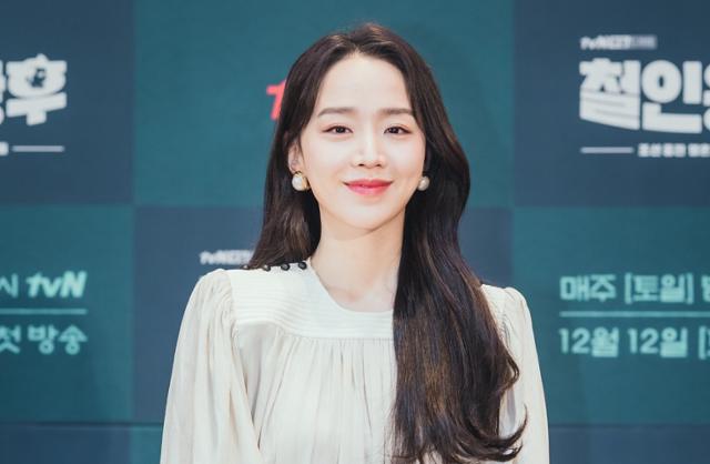 신혜선 소속사가 악플러에 대해 법적대응을 예고했다. tvN 제공