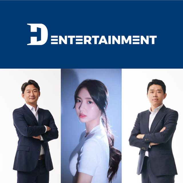 축구선수 출신 이천수 현영민이 새 둥지를 찾았다. DH엔터 제공