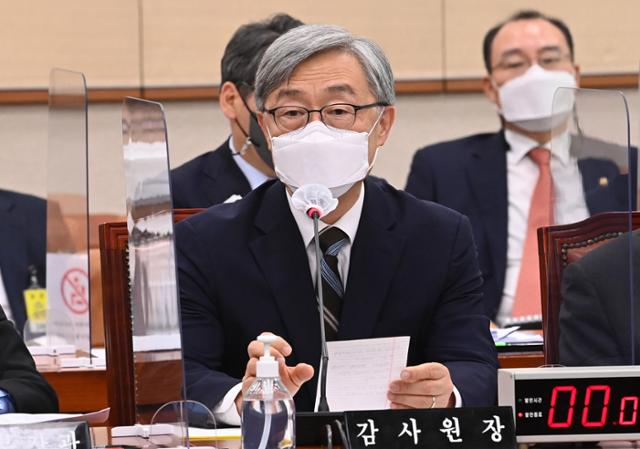 감사원장 최재형, 제 2의 이회창 꿈꾸나...미완의 평행이론 - Vimarsana News