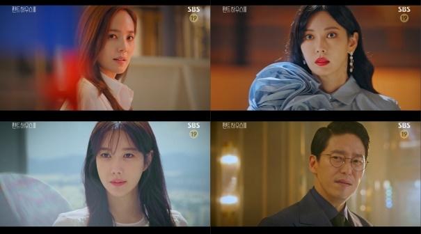'펜트하우스3' 유진, 시체로 발견…이지아 친딸은 한지현 - Vimarsana News