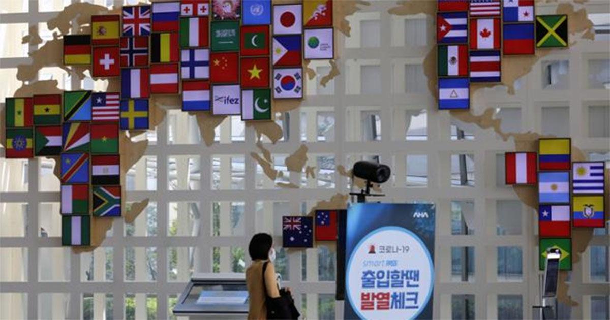 알파·감마·델타에 플러스까지…고차 방정식 같은 '변이 코로나' 정체는 - Vimarsana News