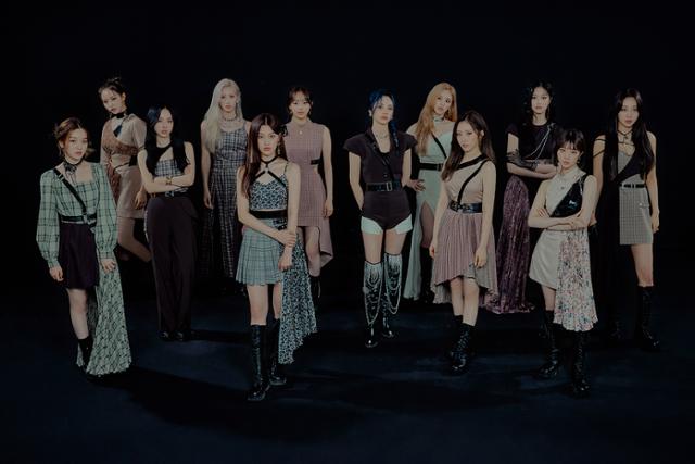 그룹 이달의 소녀(LOONA)가 글로벌 팬들과 소통에 나선다. 블록베리크리에이티브 제공