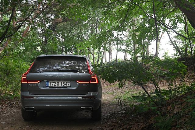 볼보 XC60 B6 인스크립션 최용호 시승기