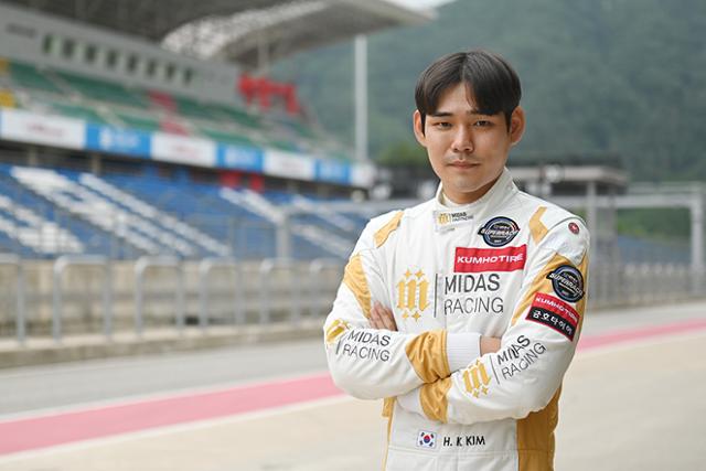 [인터뷰] '입증의 시간, 그리고 더욱 중요한 것'…마이더스 레이싱 김학겸(금호 GT1 클래스) - Vimarsana News