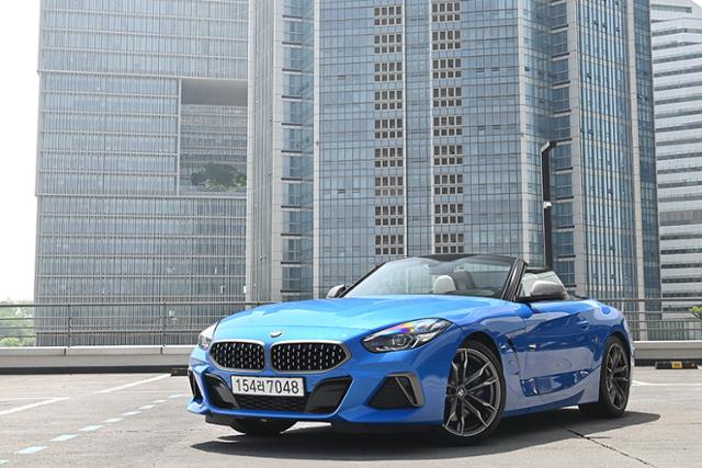 BMW Z4 M40i 시승기