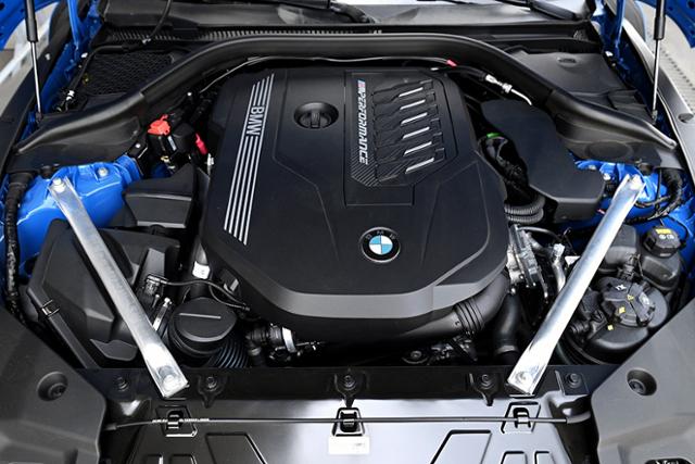 BMW Z4 M40i 시승기