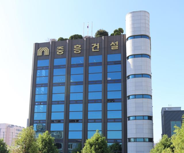 대우건설 품는 중흥 "푸르지오 1등 브랜드 만들겠다" - Vimarsana News