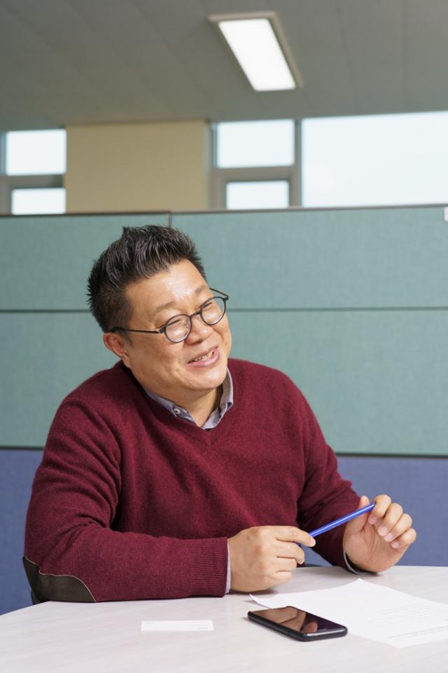 김홍석 한국원자력안전기술원 책임연구원. 한국원자력안전기술원 제공