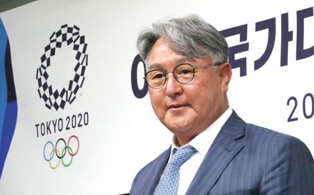 김경문 감독의 '원팀 리더십' "부상 아니면 엔트리 교체 없다"