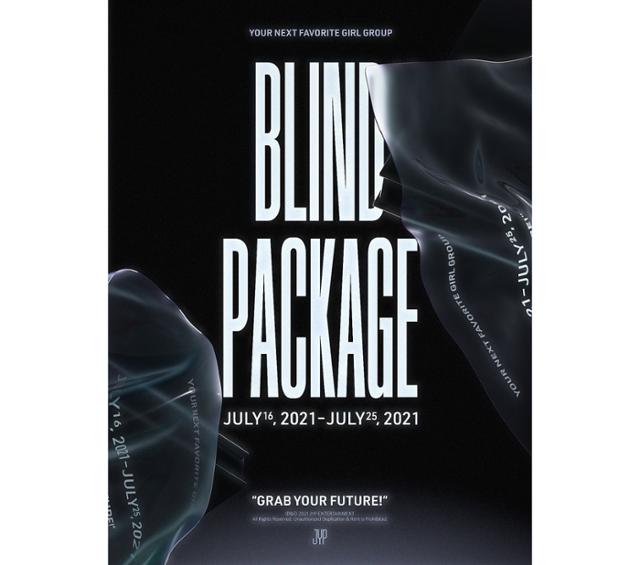 JYP엔터테인먼트가 오는 2022년 2월 신인 걸그룹을 론칭한다. JYP엔터테인먼트 제공