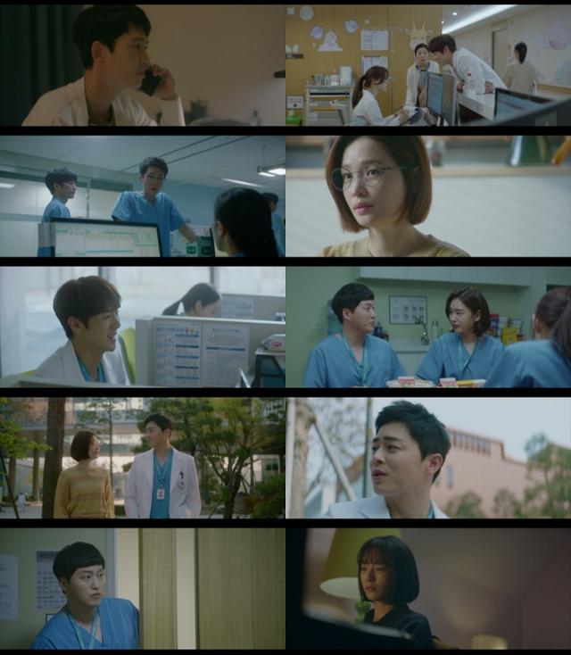 '슬의생2'이 동시간대 1위를 거머쥐었다. tvN 제공