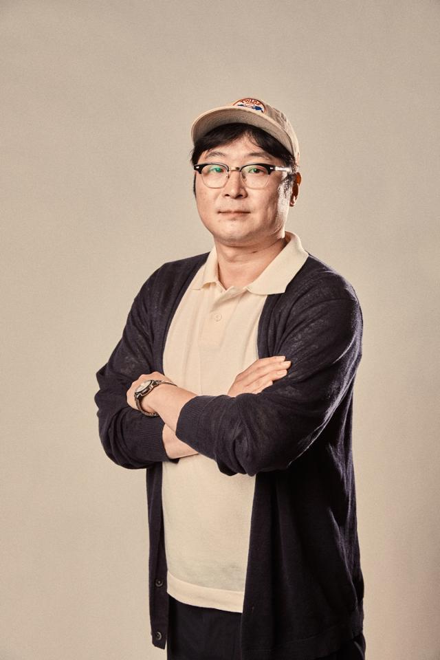 '눈치코치' 김주형 PD가 본지와 화상인터뷰를 진행했다. 넷플릭스 제공