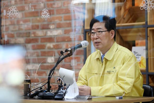 "충청표 잡아유"… 그들이 양승조에게 달려간 이유 - Vimarsana News