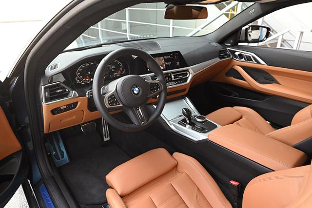 BMW M440i xDrive 퍼포먼스 패키지 시승기