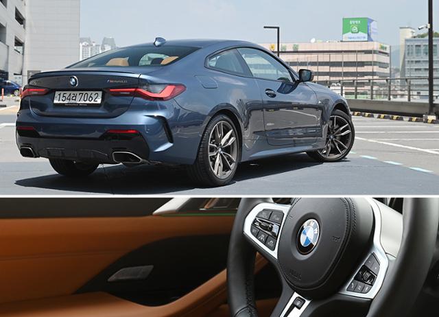 BMW M440i xDrive 퍼포먼스 패키지 시승기