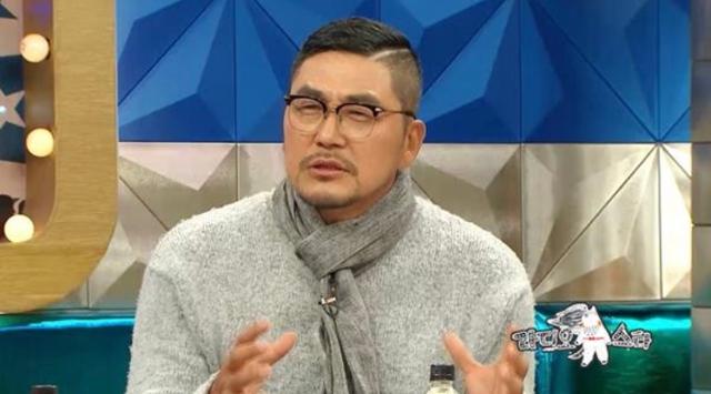 김영호가 '라디오스타'에서 자녀 교육법에 대해 말했다. MBC 제공