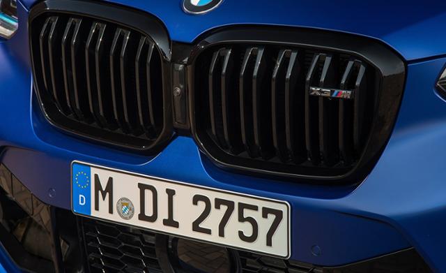 BMW X3 M 컴페티션 & X4 M 컴페티션 리뷰