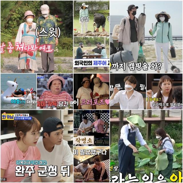 '와카남'이 수도권 기준 시청률 5.1%를 기록했다. TV조선 제공