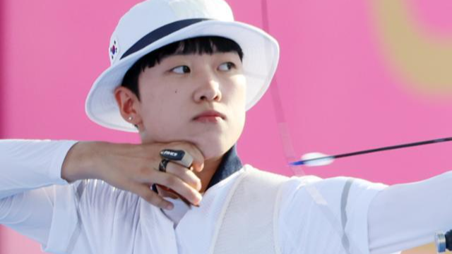세월호 배지·숏컷·이름 뜻… "'3관왕 도전' 안산 선수 궁금해요" - Vimarsana News