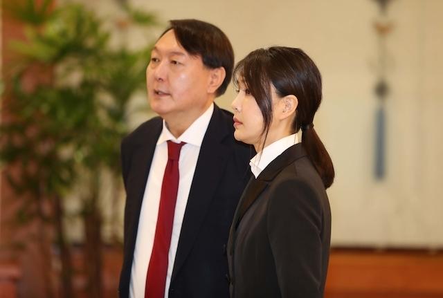 윤석열 캠프 "후원금 하루 만에 25억, 정권교체 열망 표출" - Vimarsana News