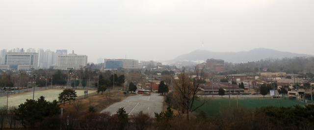 용산미군기지 또 찔끔 반환... 한미 속도 내야 - 한국일보