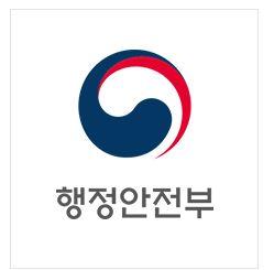 행정안전부 기관 문양. 행정안전부 제공