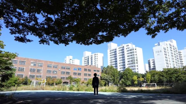 영화 '학교 가는 길' 중 한 장면. 영화사 진진 제공