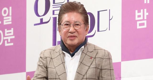 김용건 여친 "고소 취하"... 김용건 "예비 엄마 만나 진실한 대화" - Vimarsana News