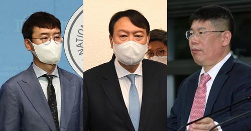 김웅 VS 김경진...검사 출신 전현직 '윤석열의 남자'들이 맞섰다 - Vimarsana News