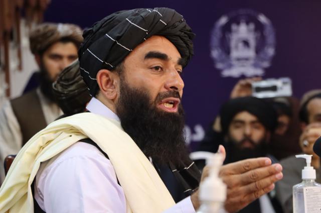 [뉴스분석] 탈레반, 인권 보호 '가면' 쓰고 국제사회 지원 노리나 - Vimarsana News