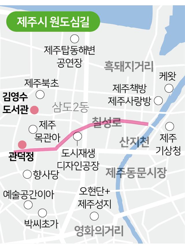 제주시 원도심길