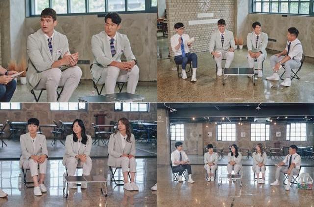 '유 퀴즈'가 국가대표 선수들을 섭외하며 시청률 상승을 이끌어냈다. tvN '유 퀴즈 온 더 블럭' 제공